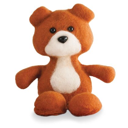fuzzeez-teddy bear-orb factory