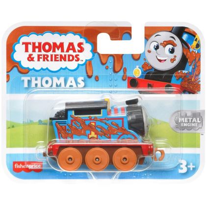 Thomas&friends: метално влакче