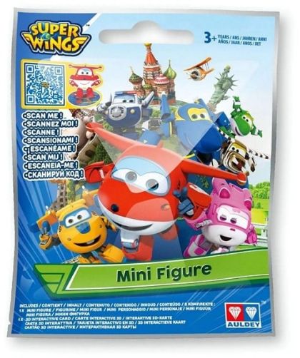 Super Wings: самолет изненада