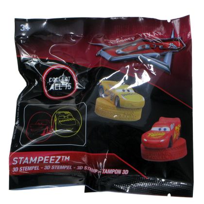 Cars: количка с печат