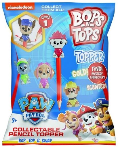 Paw Patrol: фигурка за молив