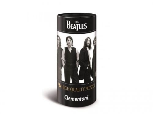 Пъзел Clementoni: The Beatles, 500 части