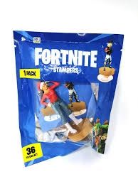 Фигура - печат Fortnite, затворен пакет