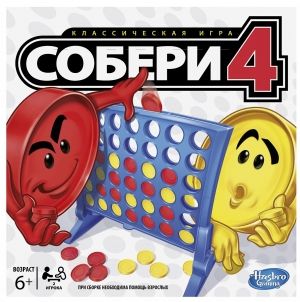 Настолна игра Събери 4