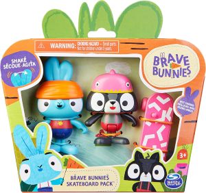 Фигурки на Brave Bunnies