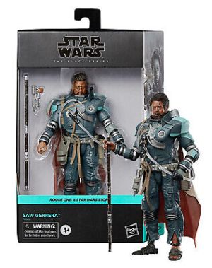 Фигура : Strar Wars - Saw Gerrera