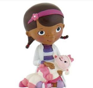 Doc McStuffins - фигура