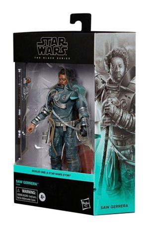 Фигура : Strar Wars - Saw Gerrera