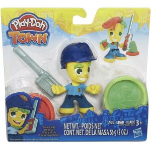 Творчески комплект Play-Doh Town - Градска фигура