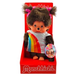 Monchhichi: плюшена играчка