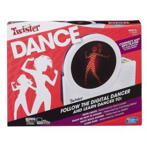 Игра: Twister Dance